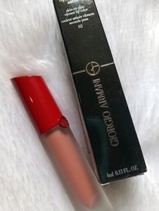 Giorgio Armani Lipstick 💕♥️