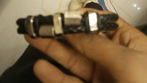 Braided Leather Bracelet