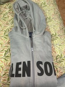Casual Grey Jacket