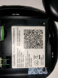 JIO ROUTER JMR1140 150 MBPS