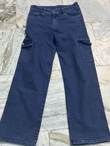 Cargo Jeans