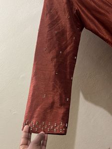 Women  Handwork Gown