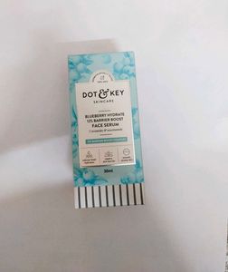 Dot & Key Blueberry Hydrate  Barrier Boost Serum