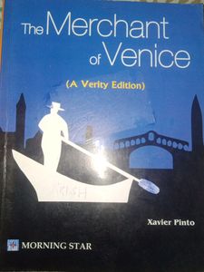 The Merchant Of Venice (A Variety Edition