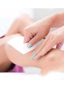 Hair Removal Wax Strips