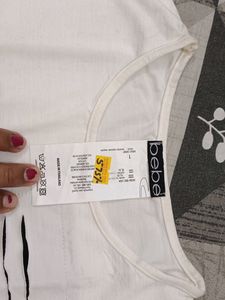 Slim Fit Top
