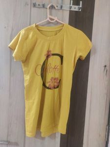 Combo Of Two Pretty T-shirt For Girls.