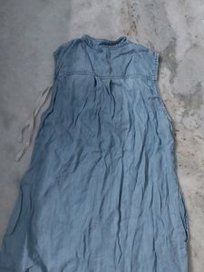 Blue Dress