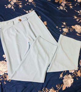 Women High Rise Trousers