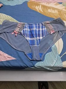 four  Imported Fabric  Panty