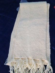 ₹500 Pink Heart Knit Scarf