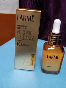 Lakme Vitamin C Brilliance Serum