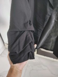 Black Blazer - Classic Style