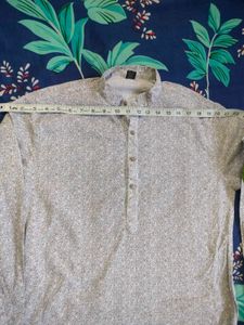 Read Discription Unused Men&#39;s Patterned Shirt