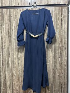 Blue One Piece