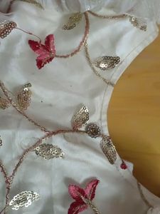 Frock For 3 To 5 Year Old Girl