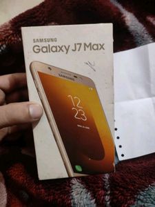 Samsung Galaxy J7 MAX