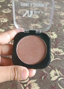 NY Bae Shine &amp; Shimmer Highlighter