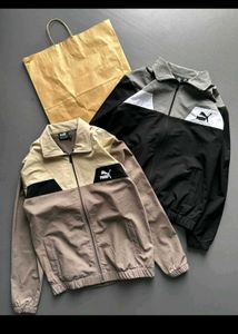 Puma Colorblock Jacket