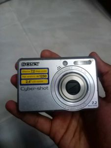 Sony Camera
