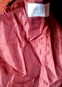 Price Drop , Badami Colour Coat