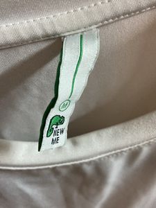 It Is A Full Sleeve T-shirt