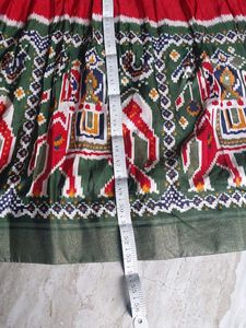 Ethnic Lehenga Choli Set