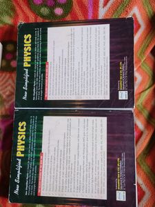 New Simplified Physics for Class 11 Vol 1+2 (S.L. Arora)