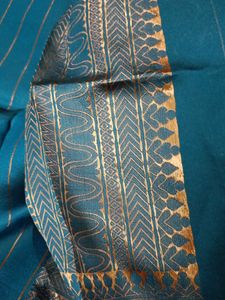 Bollywood Silk Saree