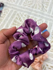 Scrunchies