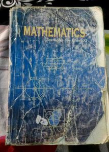 NCERT Class 11 Pcm Book Set 📚