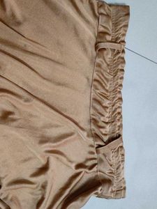 Belt Skirt For Girls
