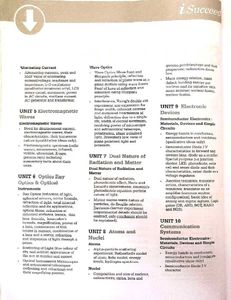 Physics Sample Paper XII