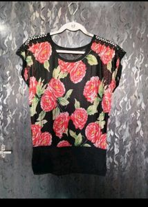7 Mixed Women&#39;s Tops Bundle