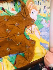 Cotton Kurta Set