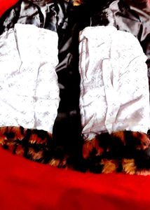Cute Leopard Print Jacket