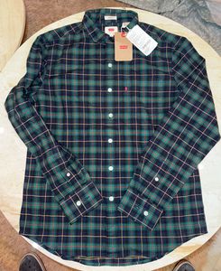 Levi's Checked Casual Shirt