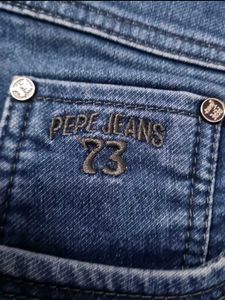 Brand New Pepe Jeans Denim