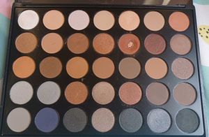 Morphe Eyeshadow Palette 35 colors
