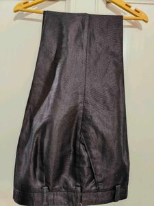 Mauve Suit Pant