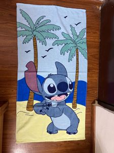 Disney Lilo & Stitch Beach Towel