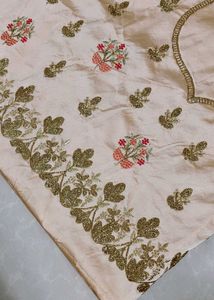 Elegant Bridal Lehenga Set Unstitched