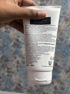 Novology Deep Clearing Acne Cleanser