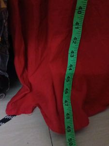 Long One Piece Cum Kurti