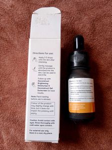 Deconstruct Vitamin C