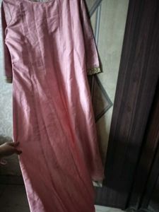 Elegant Pink Kurta