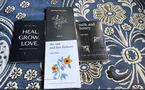 4 Books Combo