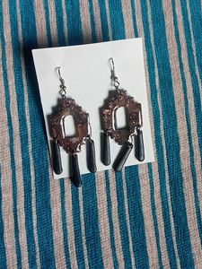 Statement Dangle Earrings