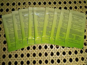 Hiphop Under Eye Pads (Pack Of 9 + 1Cream)