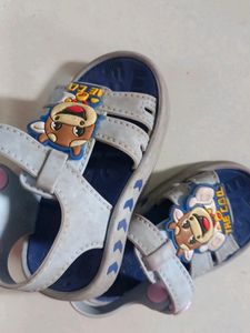 Baby Boy Sandal....